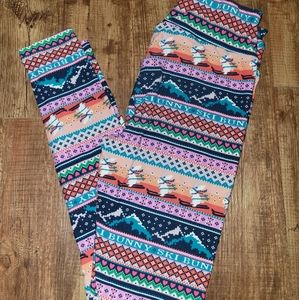 No boundaries leggings!